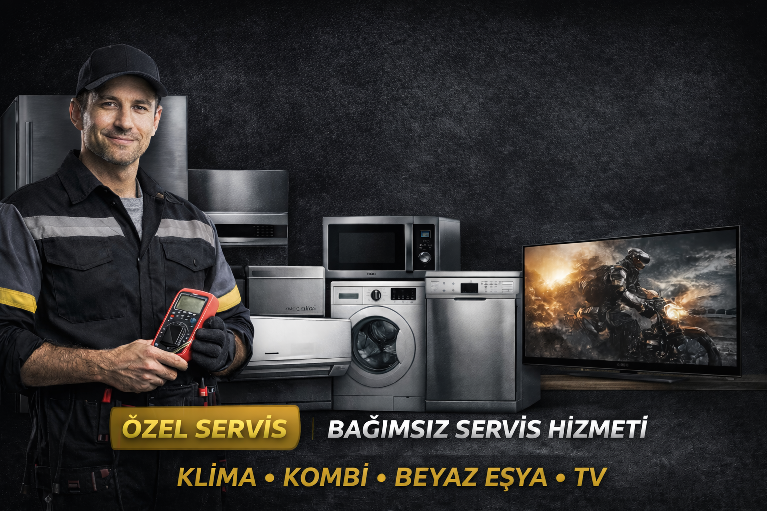  Darende Hotpoint Servisi